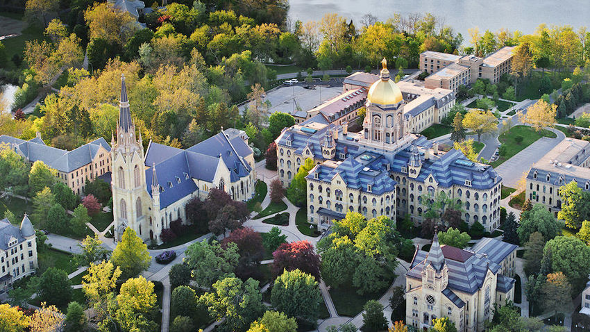 University Of Notre Dame Scholarships